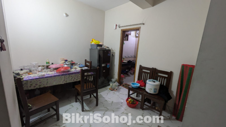 Apartment To Let :: Block I, House 81, Road 4